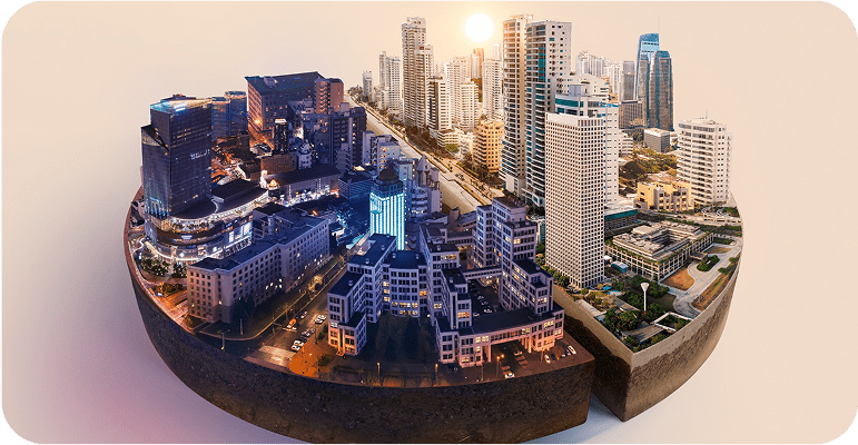 The Dubai & Canada Expansions